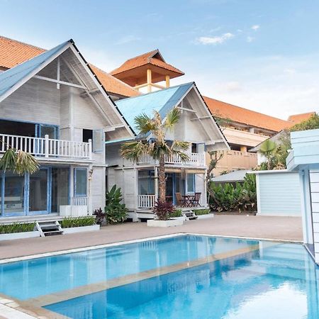 الشقق الفندقية Seminyak Beach Hut المظهر الخارجي الصورة