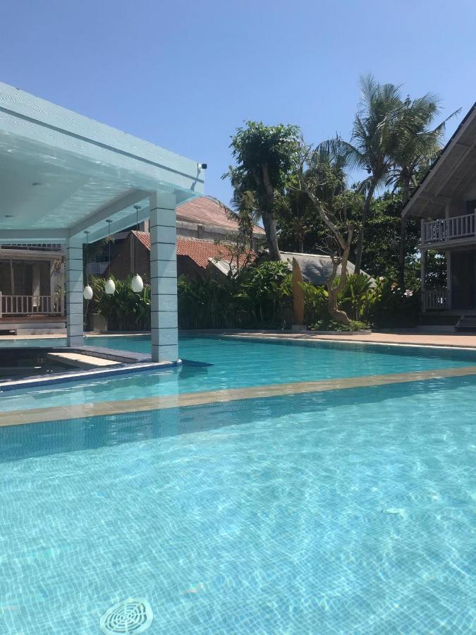 الشقق الفندقية Seminyak Beach Hut المظهر الخارجي الصورة