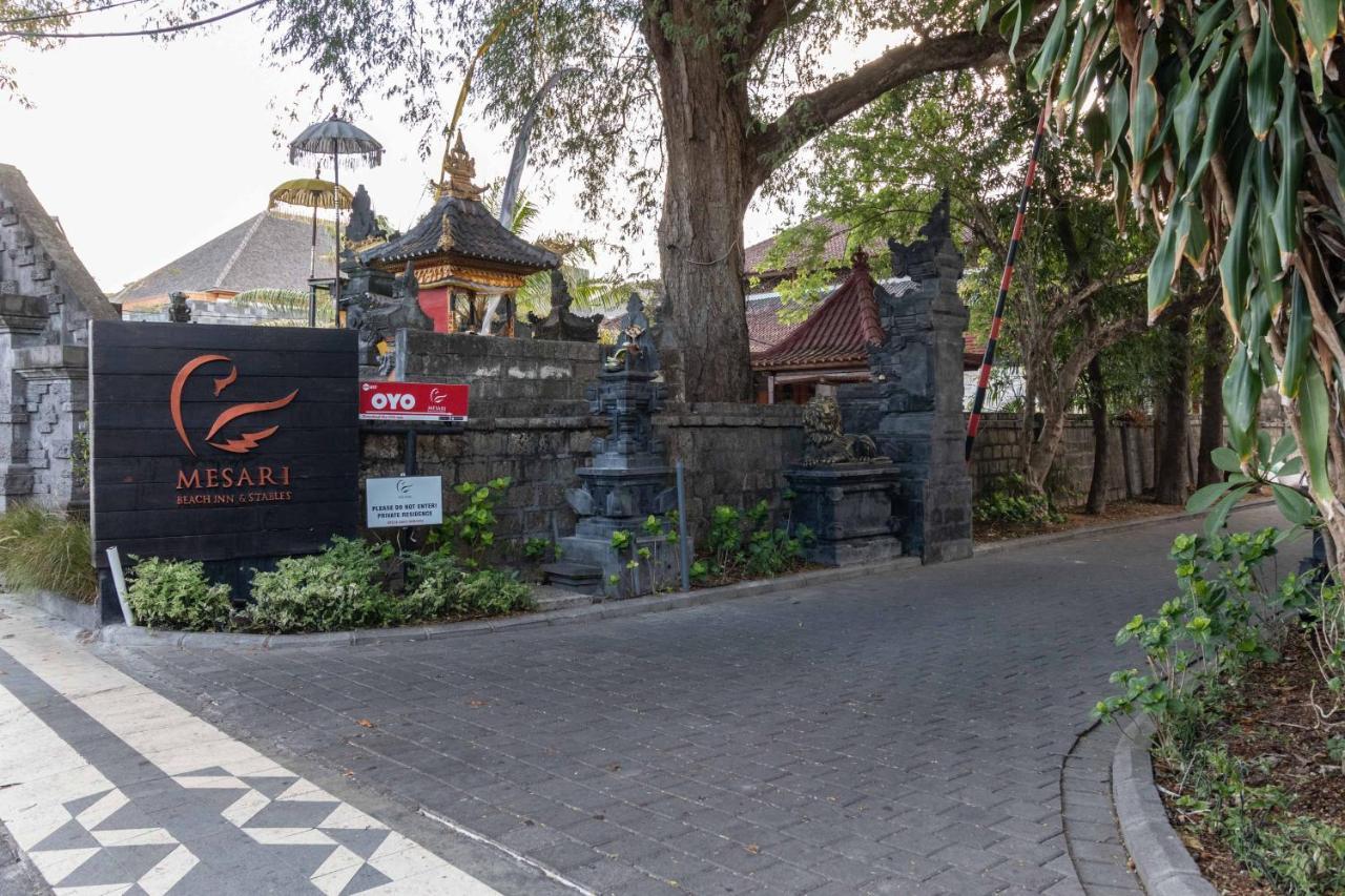 الشقق الفندقية Seminyak Beach Hut المظهر الخارجي الصورة