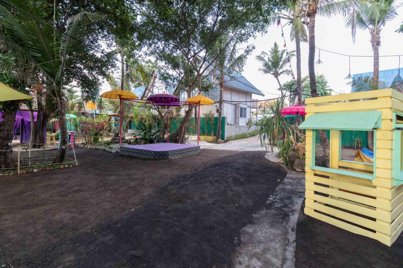 الشقق الفندقية Seminyak Beach Hut المظهر الخارجي الصورة