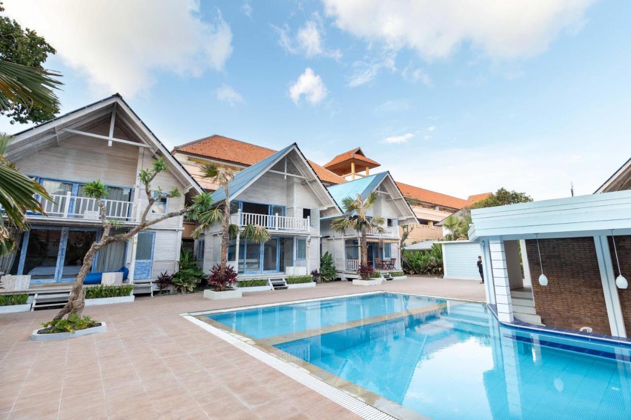الشقق الفندقية Seminyak Beach Hut المظهر الخارجي الصورة