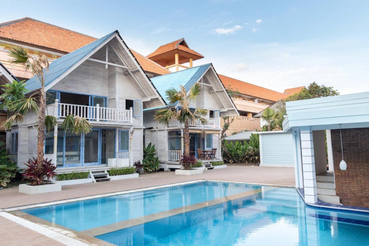الشقق الفندقية Seminyak Beach Hut المظهر الخارجي الصورة