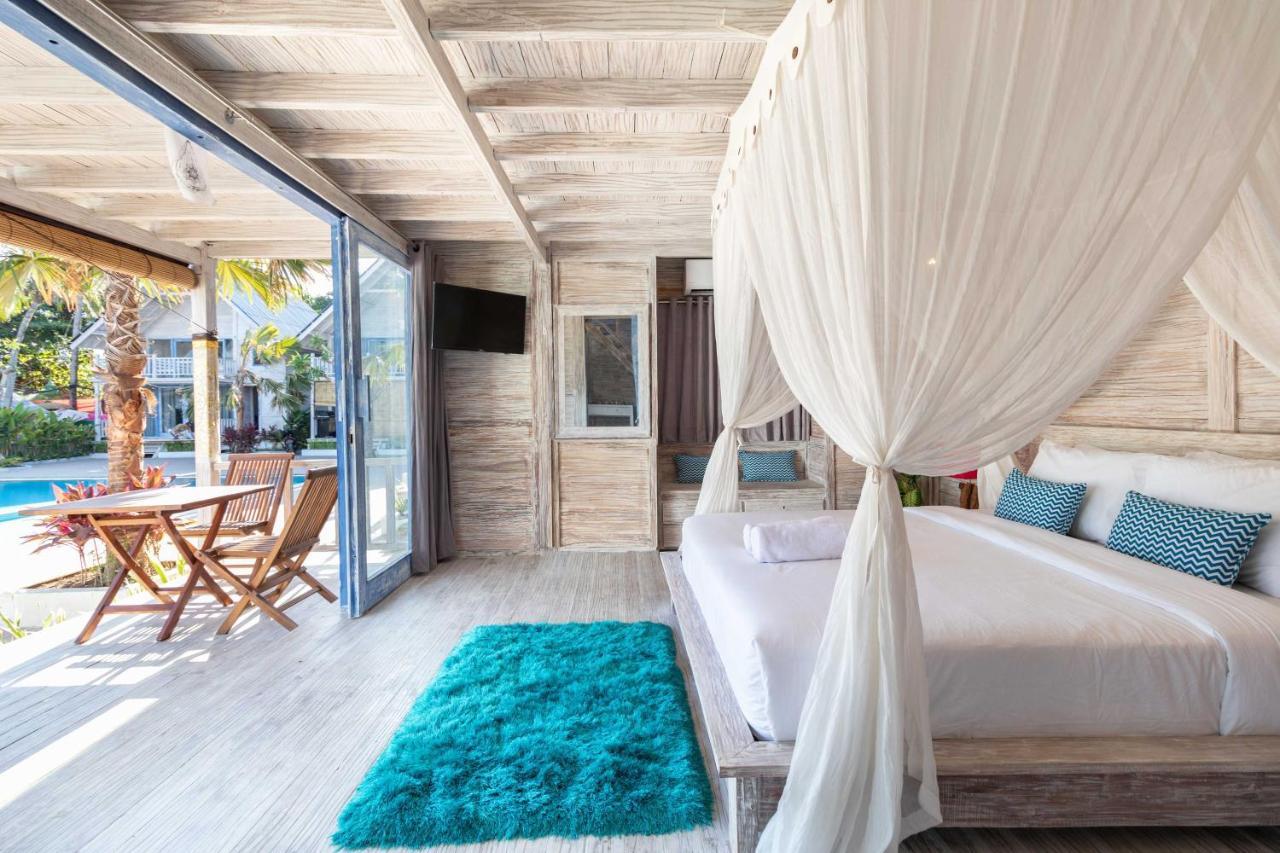 الشقق الفندقية Seminyak Beach Hut المظهر الخارجي الصورة