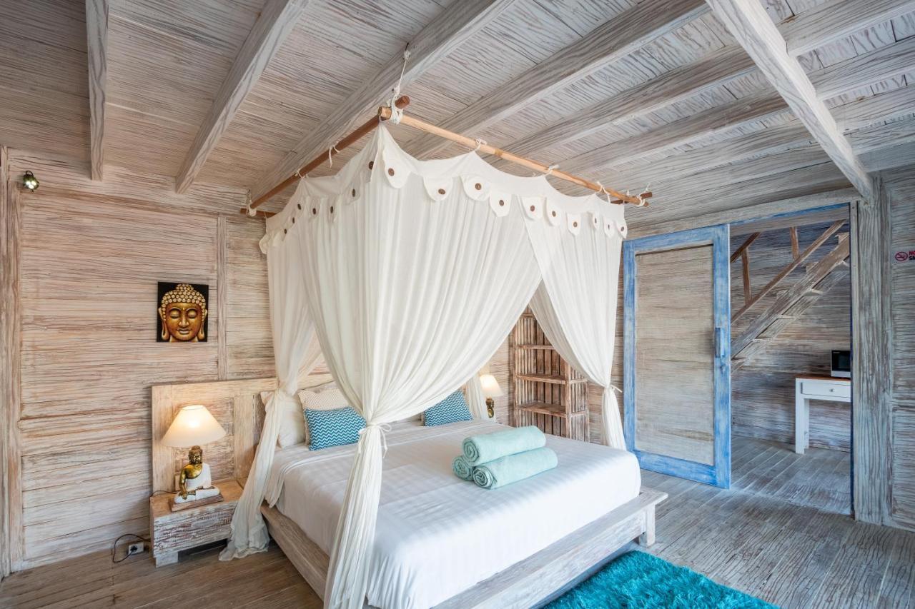 الشقق الفندقية Seminyak Beach Hut المظهر الخارجي الصورة