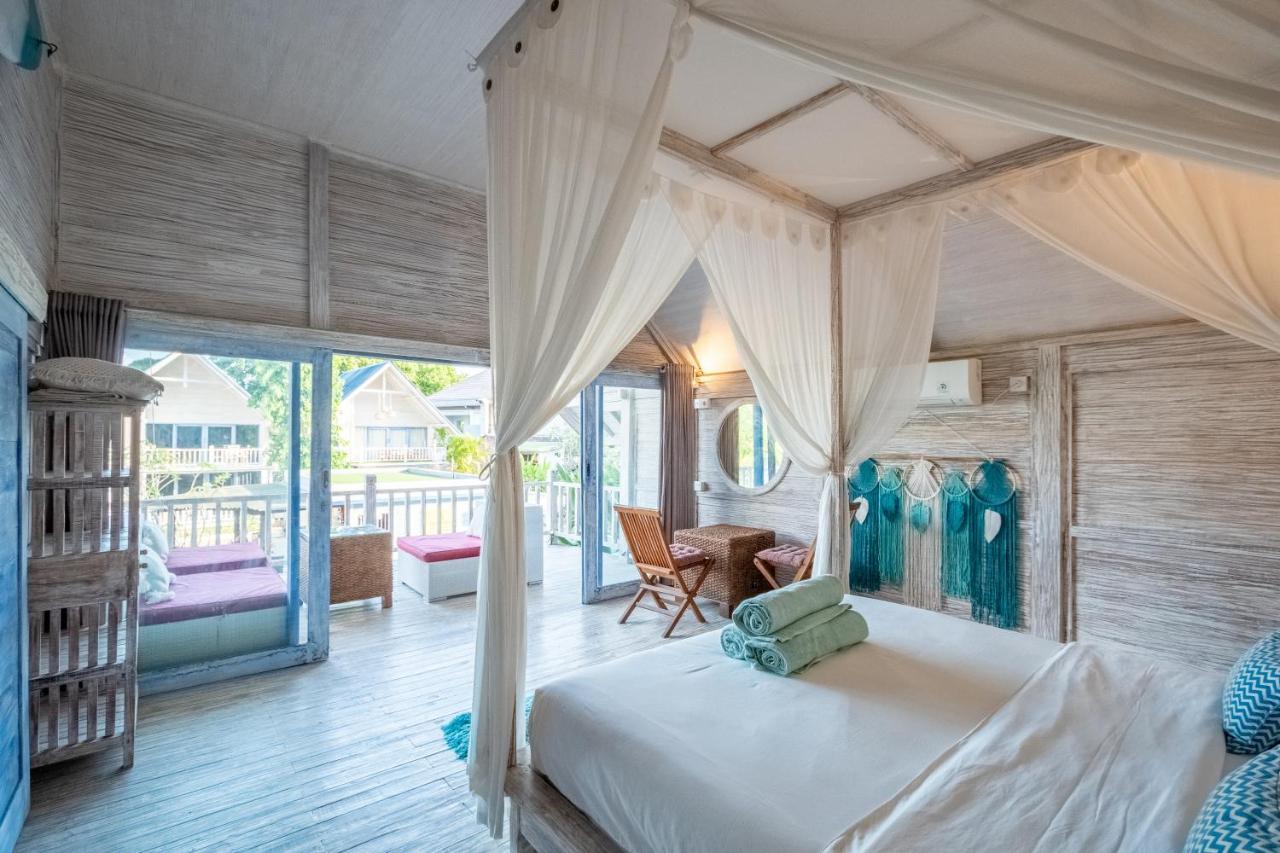 الشقق الفندقية Seminyak Beach Hut المظهر الخارجي الصورة