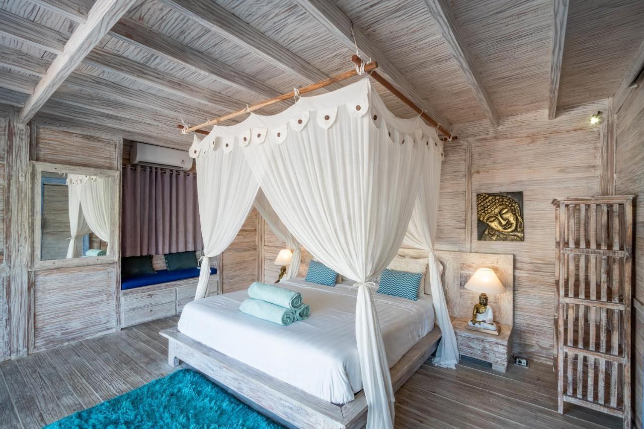الشقق الفندقية Seminyak Beach Hut المظهر الخارجي الصورة
