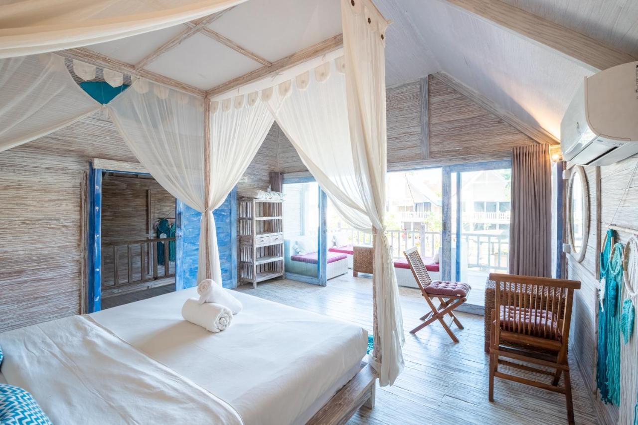 الشقق الفندقية Seminyak Beach Hut المظهر الخارجي الصورة