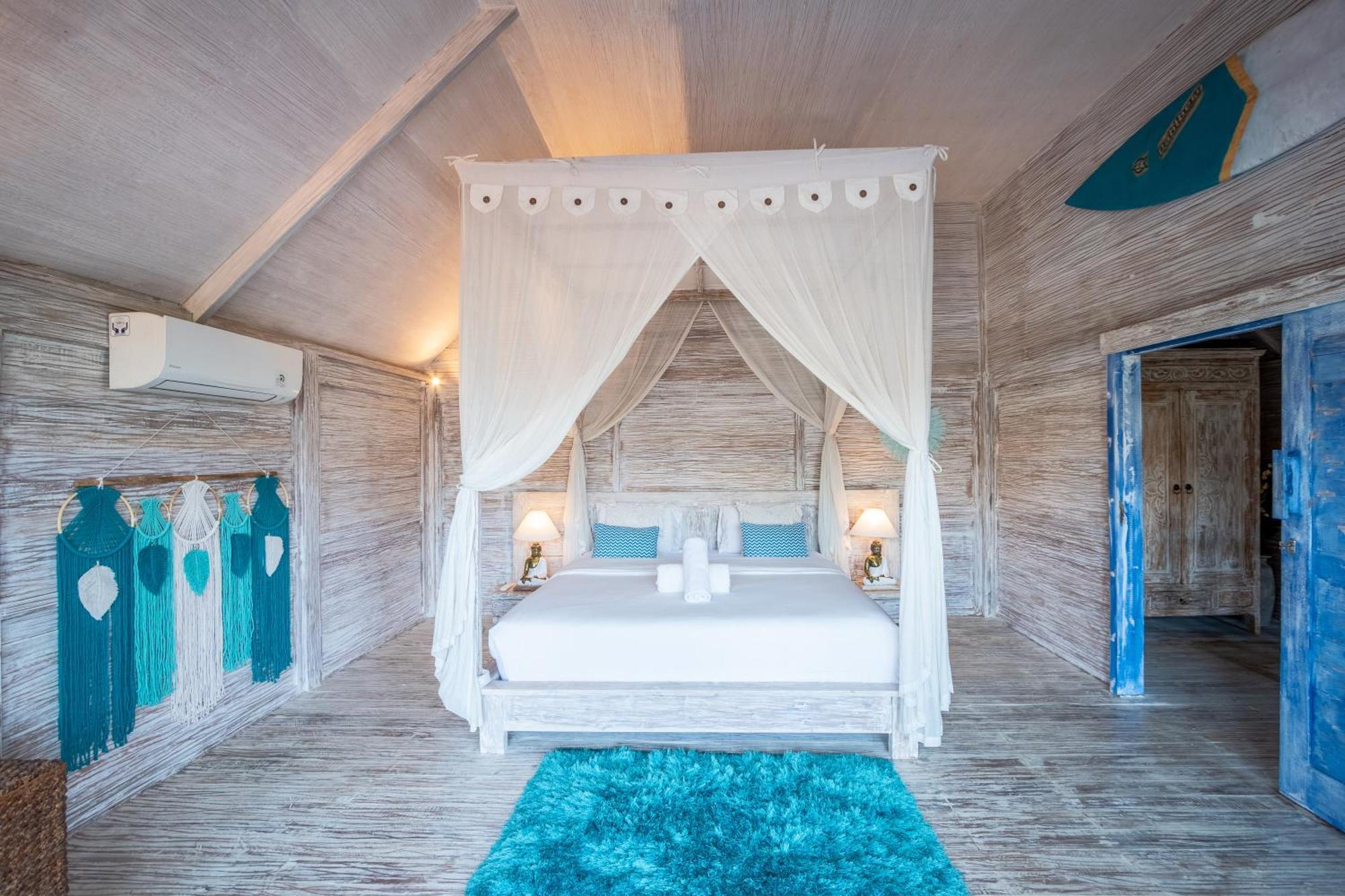 الشقق الفندقية Seminyak Beach Hut المظهر الخارجي الصورة