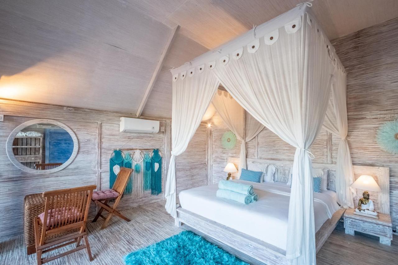الشقق الفندقية Seminyak Beach Hut المظهر الخارجي الصورة