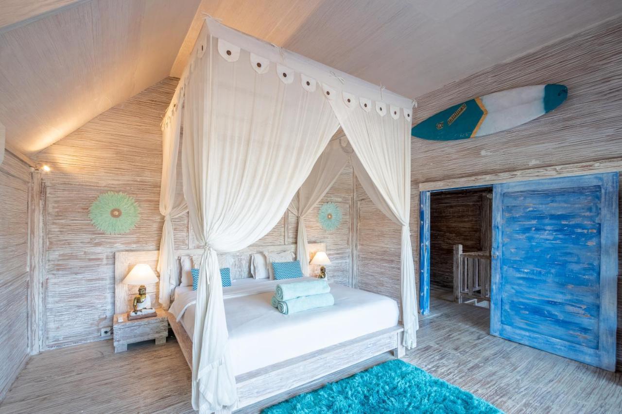 الشقق الفندقية Seminyak Beach Hut المظهر الخارجي الصورة