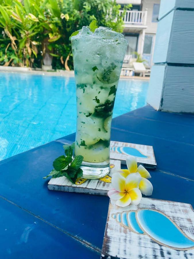 الشقق الفندقية Seminyak Beach Hut المظهر الخارجي الصورة