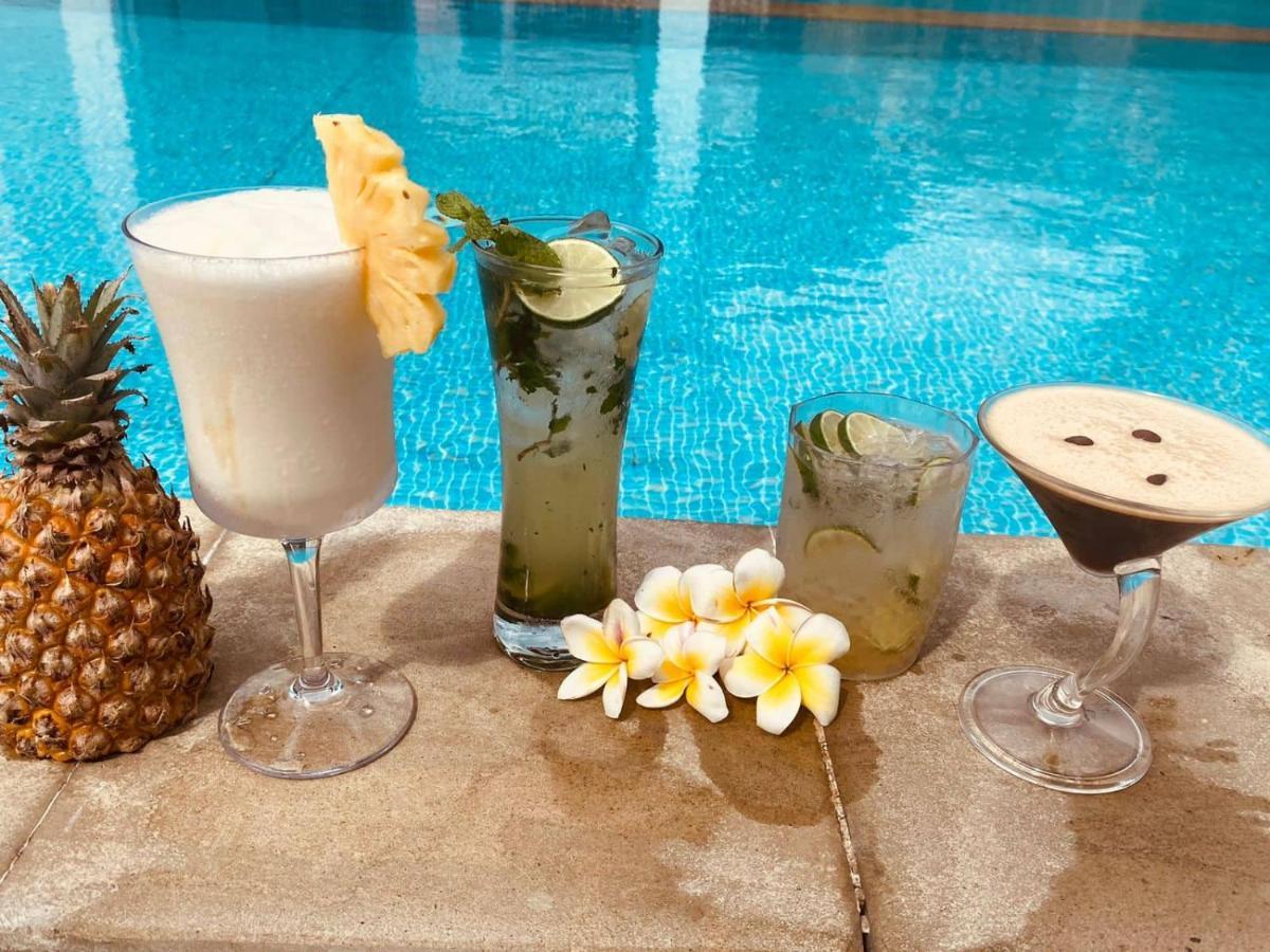 الشقق الفندقية Seminyak Beach Hut المظهر الخارجي الصورة