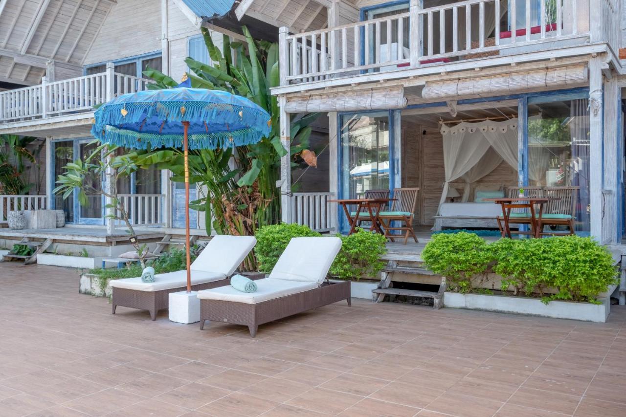 الشقق الفندقية Seminyak Beach Hut المظهر الخارجي الصورة