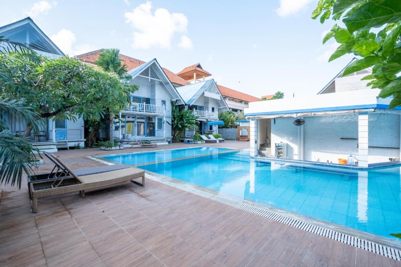 الشقق الفندقية Seminyak Beach Hut المظهر الخارجي الصورة