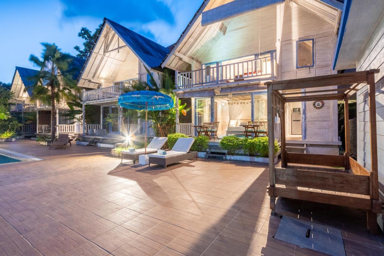 الشقق الفندقية Seminyak Beach Hut المظهر الخارجي الصورة