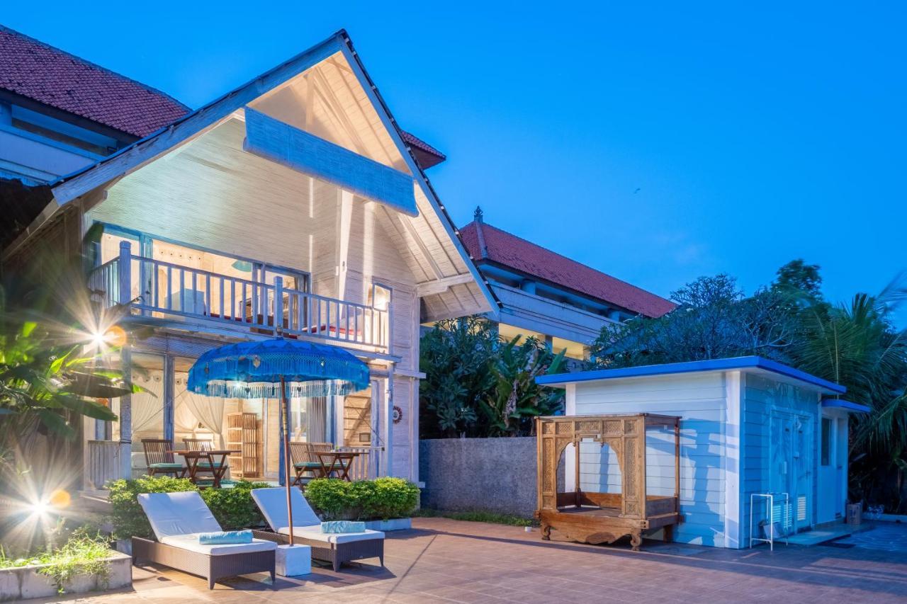 الشقق الفندقية Seminyak Beach Hut المظهر الخارجي الصورة