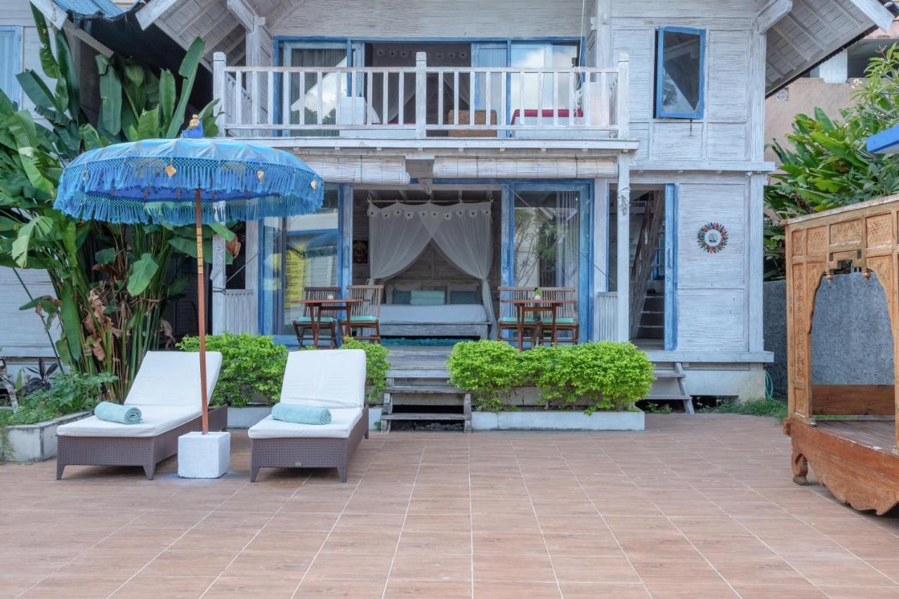 الشقق الفندقية Seminyak Beach Hut المظهر الخارجي الصورة
