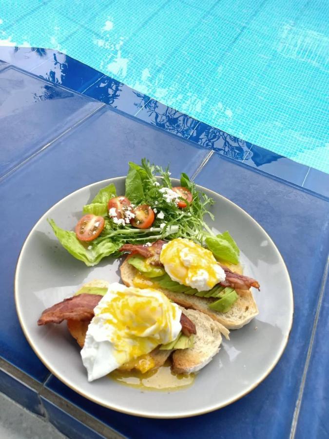 الشقق الفندقية Seminyak Beach Hut المظهر الخارجي الصورة