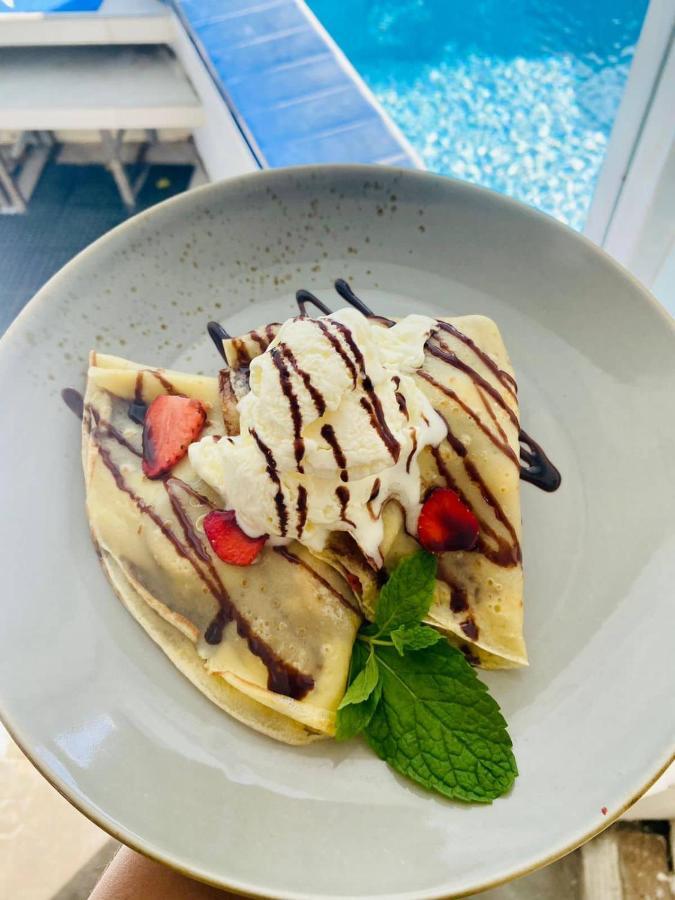 الشقق الفندقية Seminyak Beach Hut المظهر الخارجي الصورة