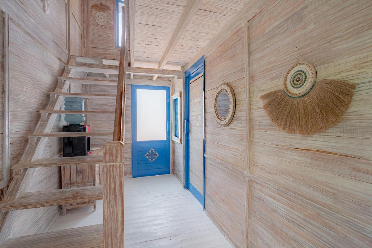 الشقق الفندقية Seminyak Beach Hut المظهر الخارجي الصورة