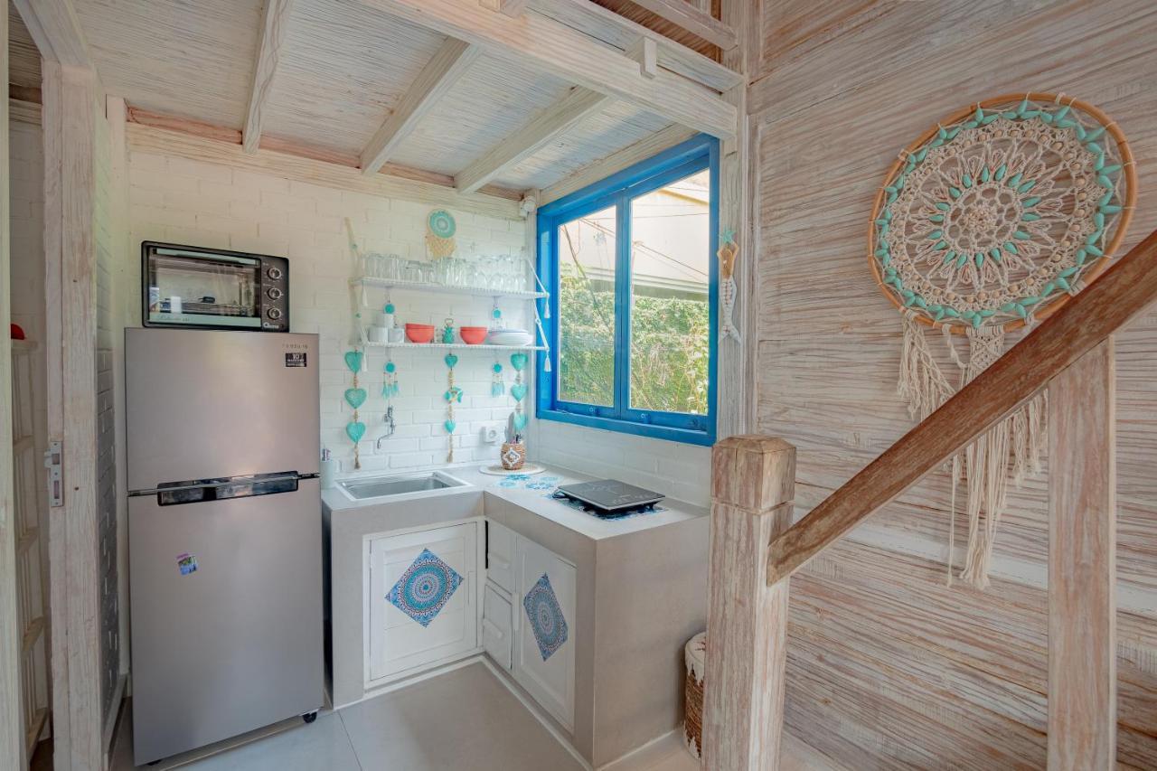 الشقق الفندقية Seminyak Beach Hut المظهر الخارجي الصورة