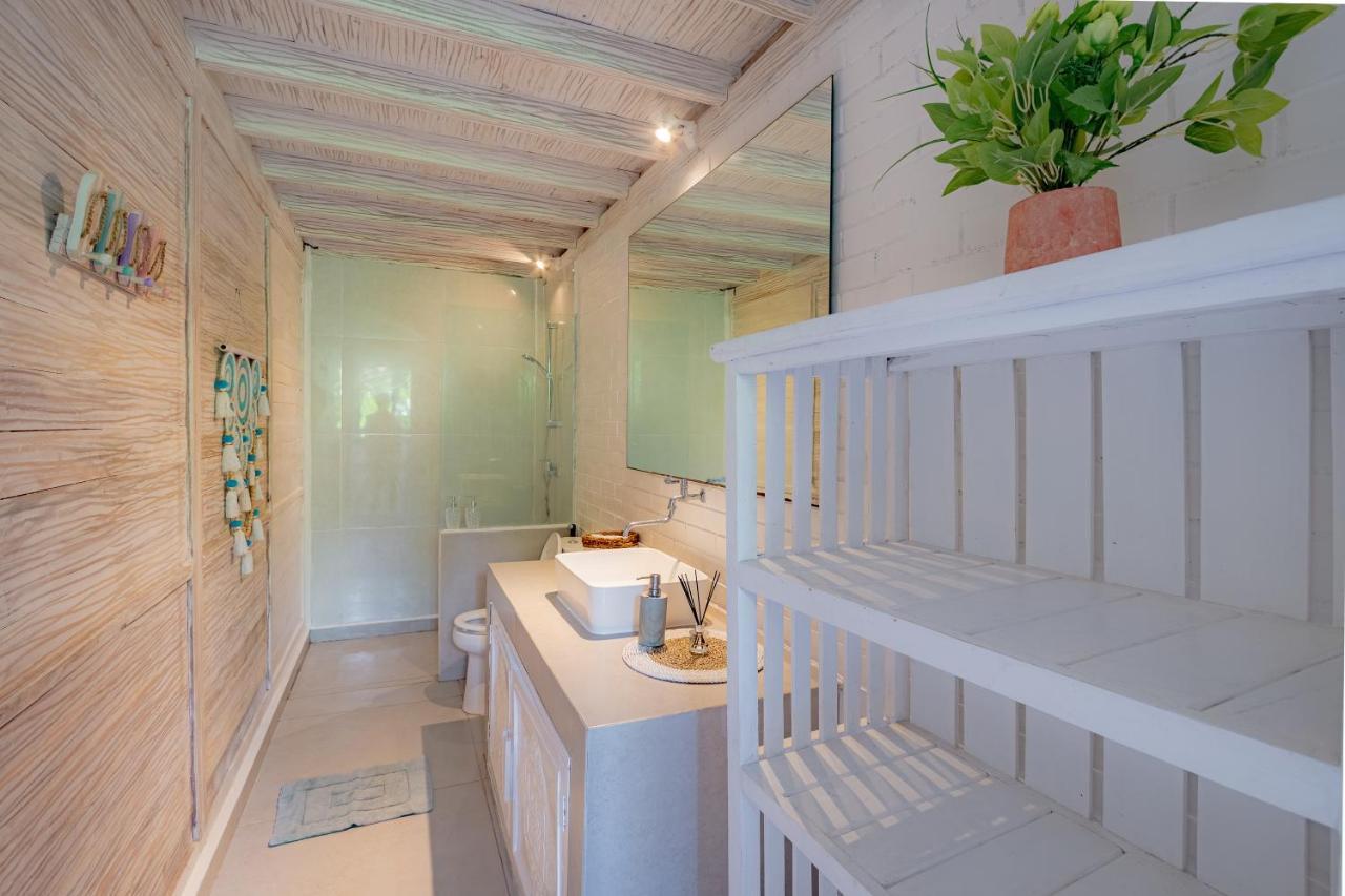 الشقق الفندقية Seminyak Beach Hut المظهر الخارجي الصورة